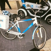 Porto Seguro adota carros elétricos para atendimentos a clientes. Bicicletas fazem parte do modal!